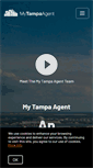 Mobile Screenshot of mytampaagent.com